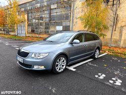 Culoaregri Utilizat 2012 Skoda Superb Elegance Break | 7.650 EUR