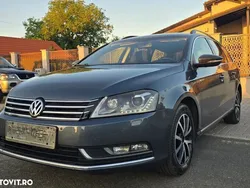 Gri Utilizat 2012 VW Passat Edition Break | 6.490 EUR (Preț bun)