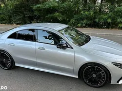 Argint Utilizat 2023 Mercedes CLA200 Coupe | 38.990 EUR (Preț OK)