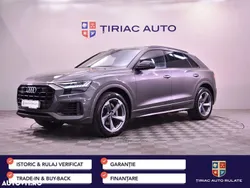 Gri Utilizat 2020 Audi Q8 SUV | 62.900 EUR