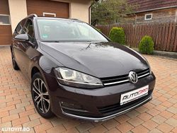 Culoaregri Utilizat 2016 VW Golf VII Cup Break | 7.800 EUR (Preț OK)