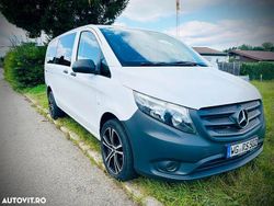 Culoarealb Utilizat 2019 Mercedes Vito Break | 21.999 EUR (Preț OK)