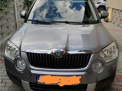 Utilizat 2013 Skoda Yeti SUV | 8.500 EUR (Preț OK)