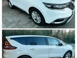 Alb Utilizat 2015 Renault Espace Monovolum | 10.799 EUR (Preț OK)
