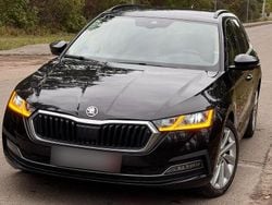 Culoarenegru Utilizat 2021 Skoda Octavia SportLine Break | 15.499 EUR (Preț OK)