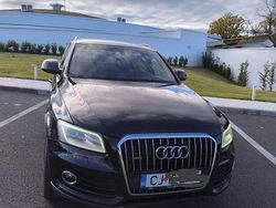 Culoarenegru Utilizat 2012 Audi Q5 S-Line SUV | 12.500 EUR (Preț OK)