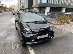 Smart ForFour Electric Drive