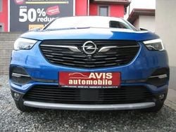 Albastru Utilizat 2018 Opel Grandland X Ultimate SUV | 12.999 EUR (Preț bun)