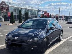 Negru Utilizat 2009 VW Scirocco Coupe | 5.750 EUR (Preț bun)