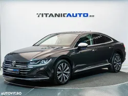 Gri Utilizat 2021 VW Arteon Elegance Berlinǎ | 26.489 EUR (Preț OK)