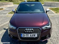 Rosu Utilizat 2012 Audi A1 Ambition Hatchback | 9.999 EUR (Preț OK)