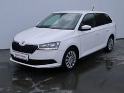 Albnormal Utilizat 2020 Skoda Fabia Break | 8.900 EUR (Preț OK)