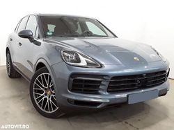 Culoarealbastru Utilizat 2019 Porsche Cayenne SUV | 40.898 EUR