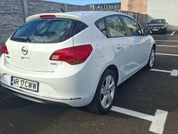 Culoarealb Utilizat 2013 Opel Astra | 5.500 EUR (Preț OK)