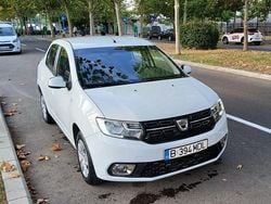 Culoarealb Utilizat 2020 Dacia Logan Lauréate Berlinǎ | 6.200 EUR (Preț bun)