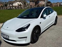 Alb Utilizat 2022 Tesla Model 3 Berlinǎ | 26.900 EUR