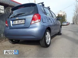 Albastru Utilizat 2006 Chevrolet Aveo Hatchback | 1.700 EUR (Preț bun)