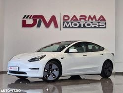 Culoarealb Utilizat 2023 Tesla Model 3 Standard Range Plus Berlinǎ | 29.490 EUR (Preț OK)