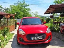 Rosu Utilizat 2020 Suzuki Swift Hatchback | 8.500 EUR