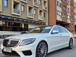 Culoarealb Utilizat 2015 Mercedes S350 Berlinǎ | 29.999 EUR (Super Preț)