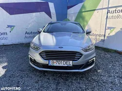 Culoarealb Utilizat 2021 Ford Mondeo Berlinǎ | 15.850 EUR (Preț bun)