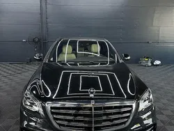 Negru Utilizat 2019 Mercedes S450 Berlinǎ | 45.500 EUR
