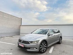 Galbeuriu Utilizat 2015 VW Passat Highline Break | 11.300 EUR (Super Preț)