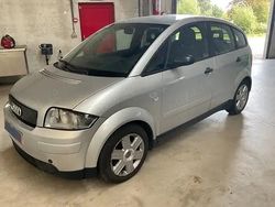 Gri Utilizat 2002 Audi A2 Hatchback | 15.500 EUR