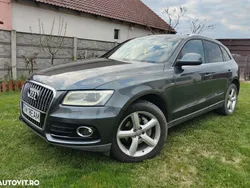 Gri Utilizat 2013 Audi Q5 SUV | 13.800 EUR (Puțin scump)