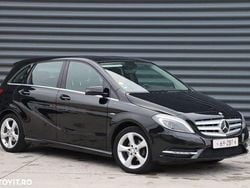 Culoarenegru Utilizat 2012 Mercedes B180 Monovolum | 6.300 EUR (Preț OK)