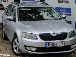 Argint Utilizat 2016 Skoda Octavia Style Break | 8.890 EUR (Preț bun)