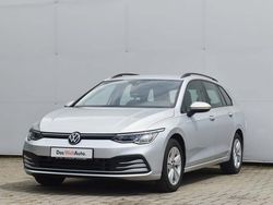 Argintiu metalic Utilizat 2021 VW Golf VIII Break | 17.550 EUR (Preț OK)