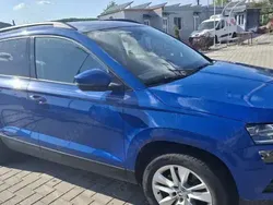 Albastru Utilizat 2021 Skoda Karoq SUV | 17.000 EUR (Preț OK)