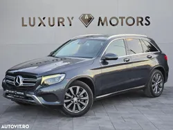 Culoaregri Utilizat 2016 Mercedes GLC220 Exclusive SUV | 18.990 EUR (Preț OK)
