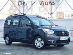 Alb Utilizat 2020 Dacia Dokker Ambiance Van | 13.911 EUR