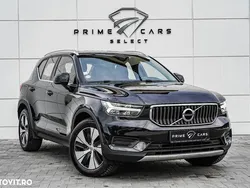 Negru Utilizat 2022 Volvo XC40 Inscription SUV | 21.991 EUR (Super Preț)