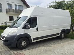 Alb Utilizat 2013 Peugeot Boxer Van | 9.500 EUR