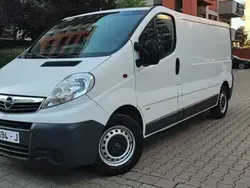 Utilizat 2014 Opel Vivaro Van | 6.850 EUR