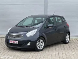 Negru Utilizat 2012 Kia Venga Hatchback | 3.850 EUR