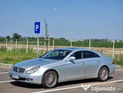 Gri Utilizat 2006 Mercedes CLS350 Berlinǎ | 5.200 EUR