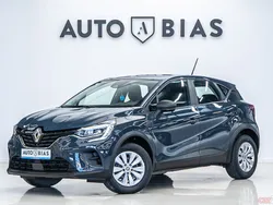 Gri Utilizat 2021 Renault Captur Life SUV | 13.949 EUR (Preț OK)