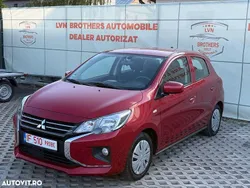 Culoarerosu Utilizat 2024 Mitsubishi Space Star Invite SUV | 9.990 EUR