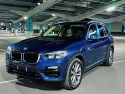 Albastru Utilizat 2018 BMW X3 Luxury Line SUV | 23.000 EUR (Preț OK)