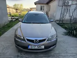 Gri Utilizat 2007 Mazda 6 Hatchback | 1.199 EUR