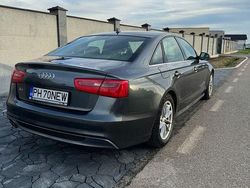 Culoaregri Utilizat 2014 Audi A6 S-Line Berlinǎ | 9.900 EUR (Super Preț)