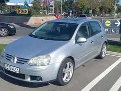 Argintiu Utilizat 2005 VW Golf V Berlinǎ | 2.450 EUR (Preț OK)