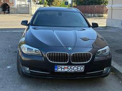 Culoarenegru Utilizat 2011 BMW 520 Break | 8.000 EUR (Preț OK)