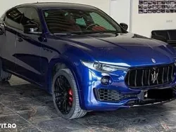 Albastru Utilizat 2018 Maserati Levante SUV | 31.900 EUR