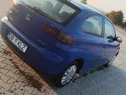 Utilizat 2002 Seat Ibiza Coupe | 1.400 EUR