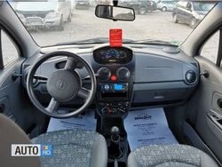 Negru Utilizat 2006 Chevrolet Matiz Hatchback | 1.499 EUR